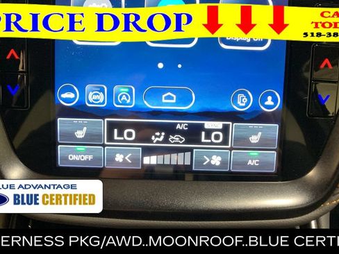 Used 2024 Subaru Outback Wilderness AWD/4WD image 42