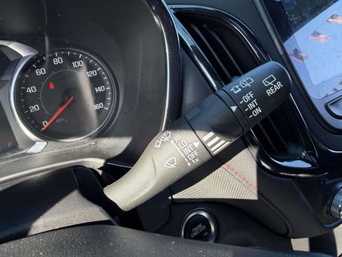 Certified 2023 Chevrolet Equinox RS image 25