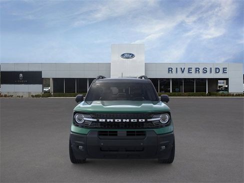 New 2025 Ford Bronco Sport Outer Banks w/ Outer Banks Tech Package+ image 6