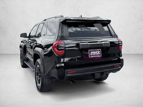 Certified 2025 Toyota 4Runner TRD Off-Road Premium w/ Tow Technology Package image 6