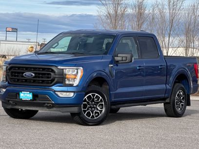 Certified 2023 Ford F150 XLT w/ Equipment Group 302A High