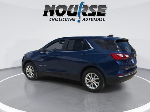 Used 2021 Chevrolet Equinox LT AWD/4WD image 6
