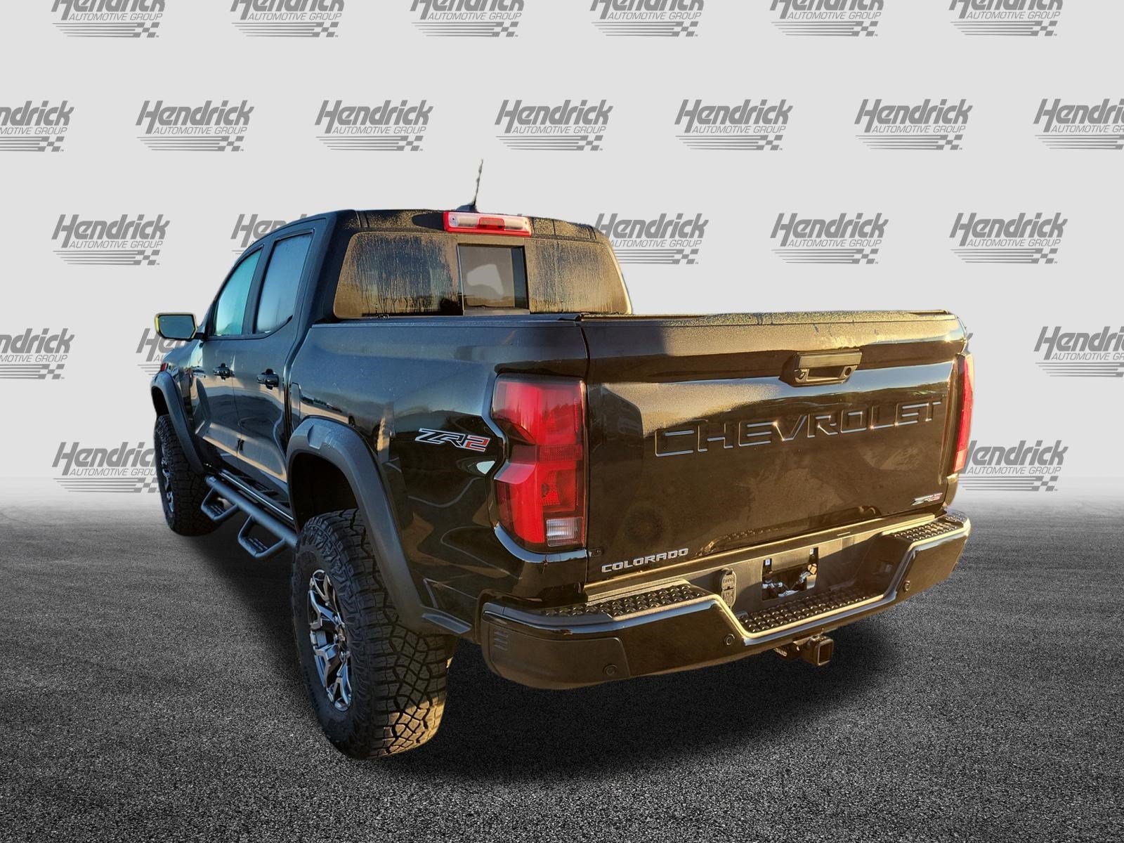 Used 2026 Chevrolet Colorado ZR2 w/ Technology Package AWD/4WD image 8