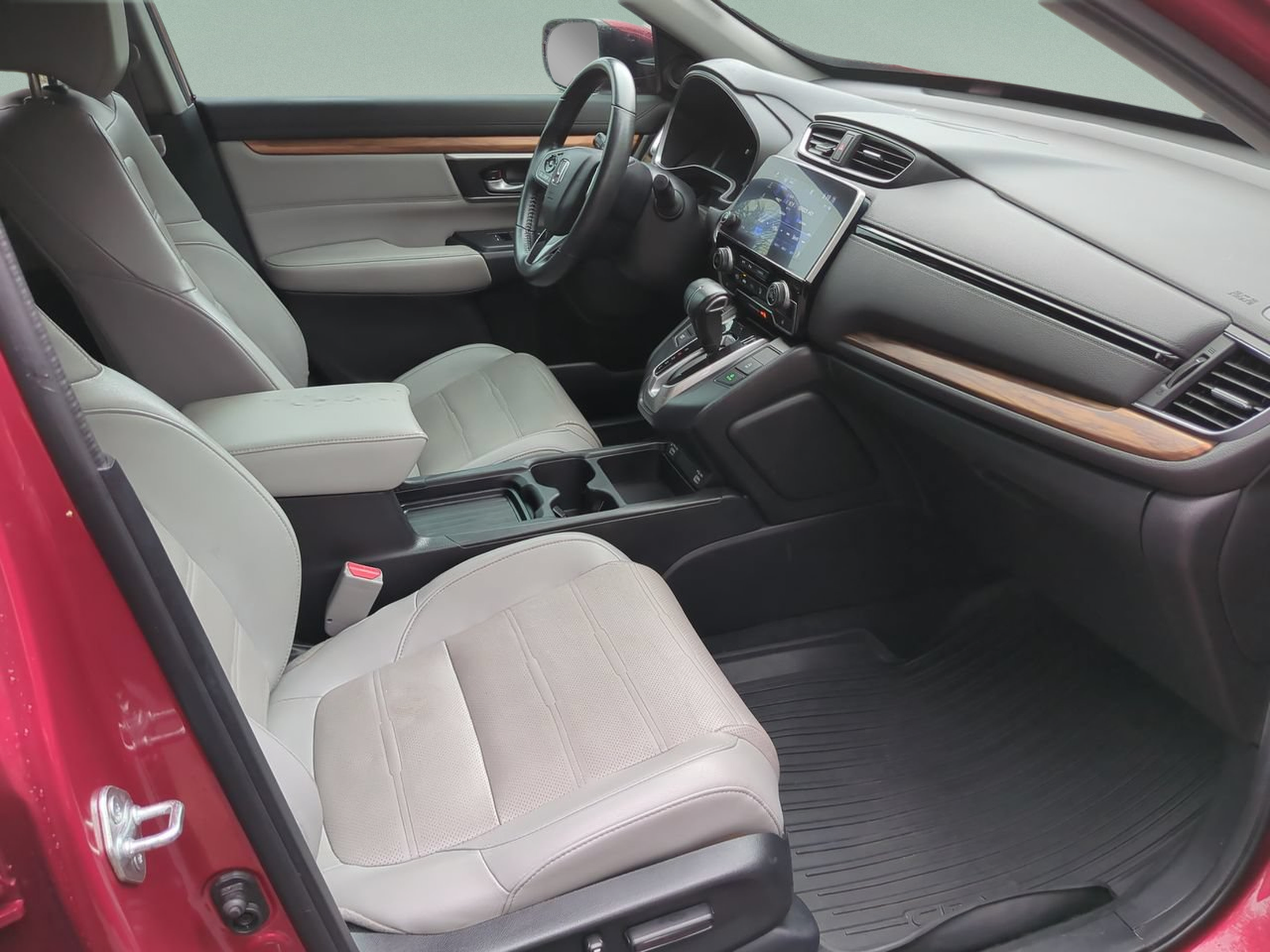 Certified 2022 Honda CR-V EX-L image 19