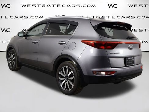 Used 2017 Kia Sportage EX image 42