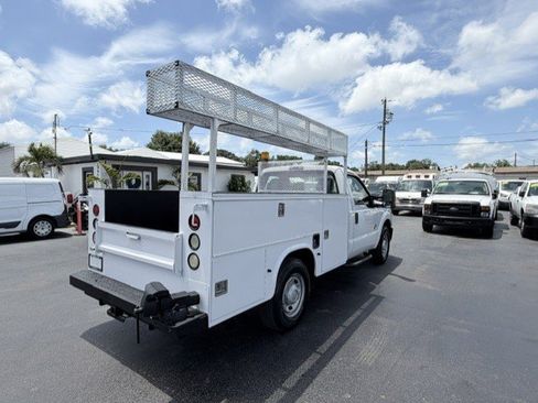 Used 2015 Ford F350 XL w/ Power Equipment Group RWD image 6
