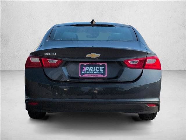 Used 2021 Chevrolet Malibu LS FWD image 7