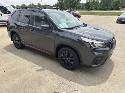 Used 2019 Subaru Forester Sport w/ Popular Package #2 AWD/4WD image 18