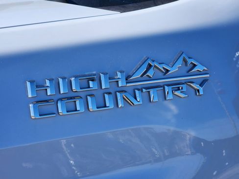 New 2026 Chevrolet Silverado 3500 High Country w/ Technology Package image 12