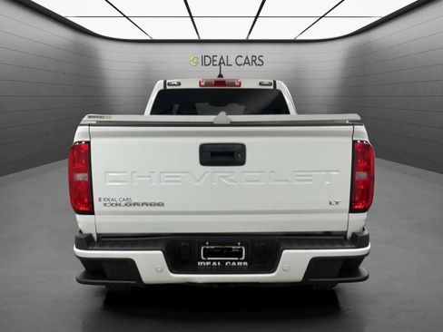 Used 2022 Chevrolet Colorado LT w/ Fleet Safety Package RWD image 6