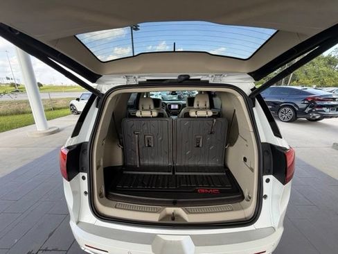 Used 2019 GMC Acadia Denali w/ Technology Package FWD image 32