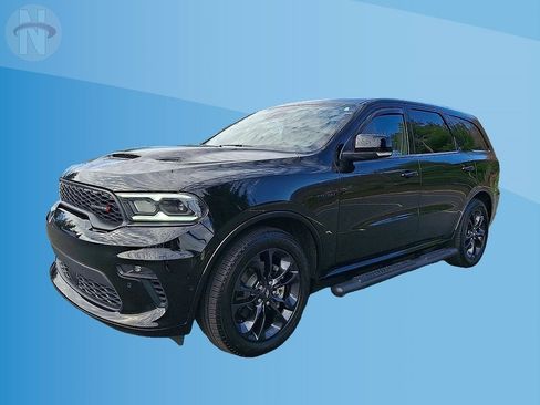 Used 2022 Dodge Durango R/T AWD/4WD image 10