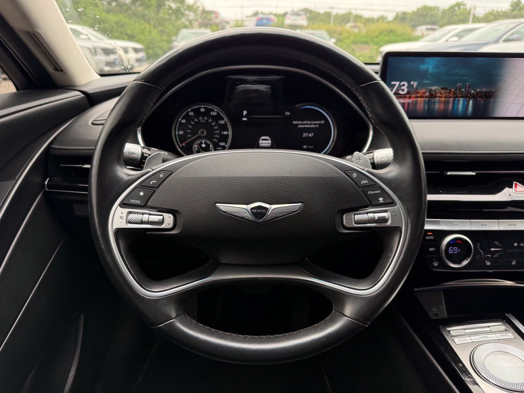 Used 2021 Genesis G80 2.5T AWD/4WD image 25
