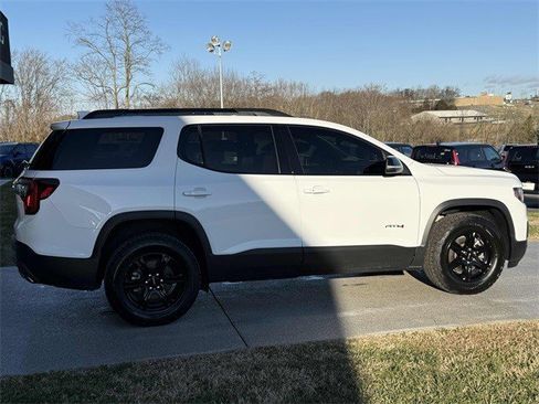 Certified 2023 GMC Acadia AT4 w/ Trailering Package image 17