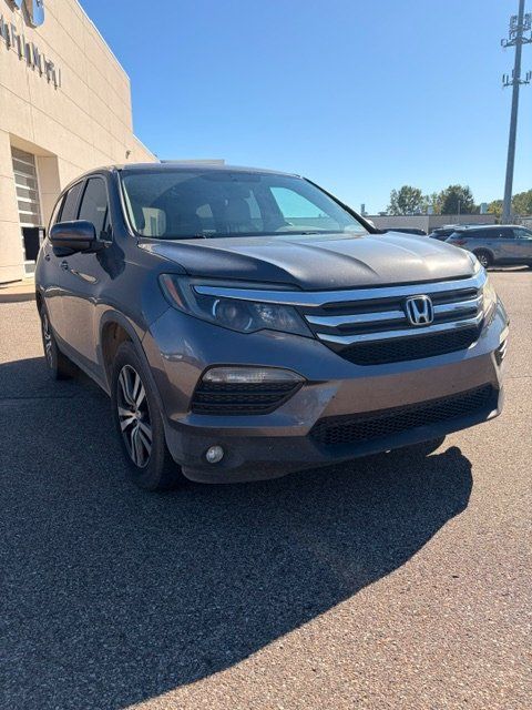 Used 2016 Honda Pilot EX-L image 1