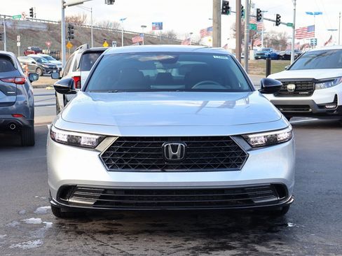 New 2025 Honda Accord Sport image 2