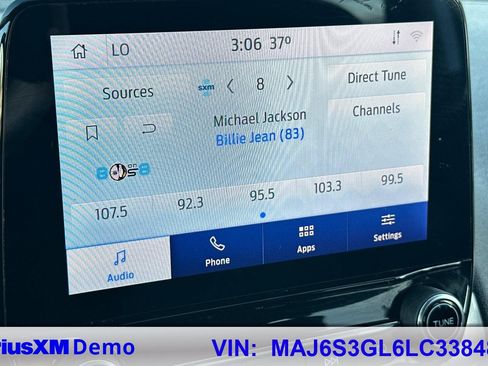 Used 2020 Ford EcoSport SE image 28