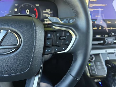 Certified 2024 Lexus GX 550 AWD/4WD image 18