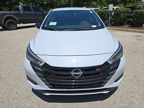 Certified 2025 Nissan Versa SR w/ Electronics Package FWD image 3
