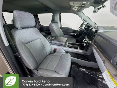 New 2025 Ford F150 XLT w/ Equipment Group 302A MID image 30