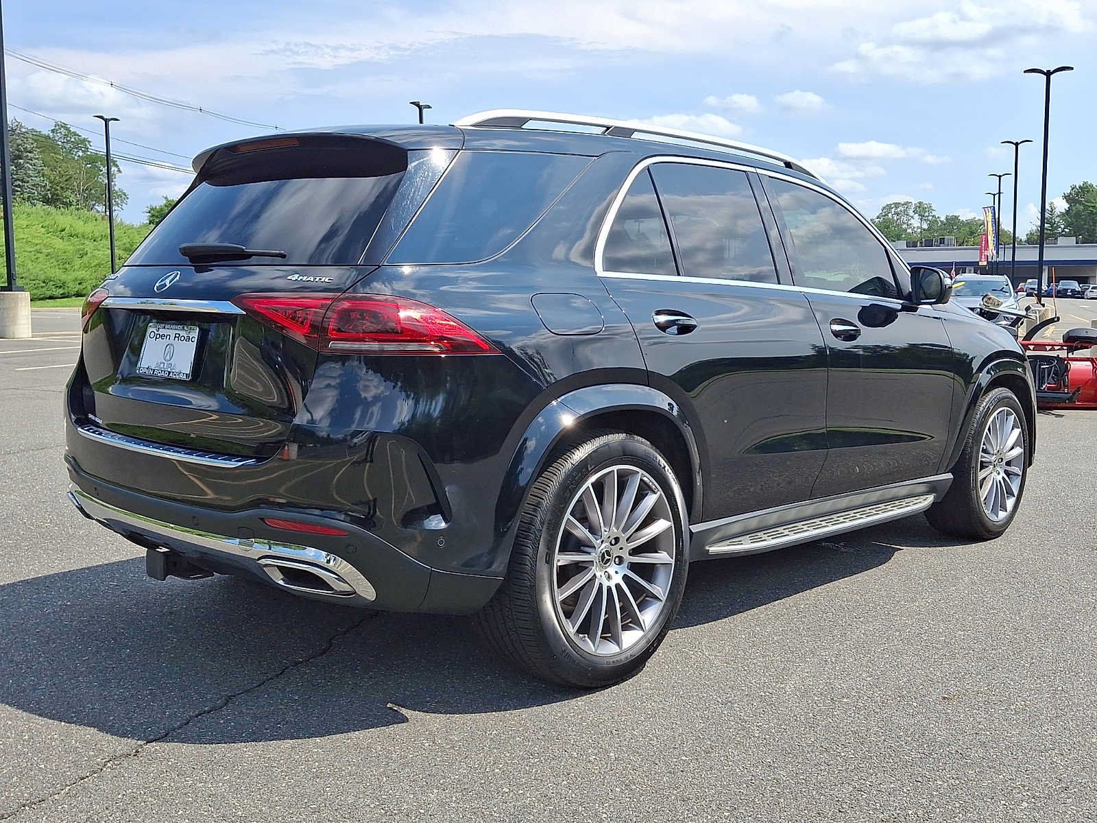 Used 2023 Mercedes-Benz GLE 350 4MATIC image 6