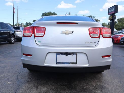 Used 2015 Chevrolet Malibu LT FWD image 4