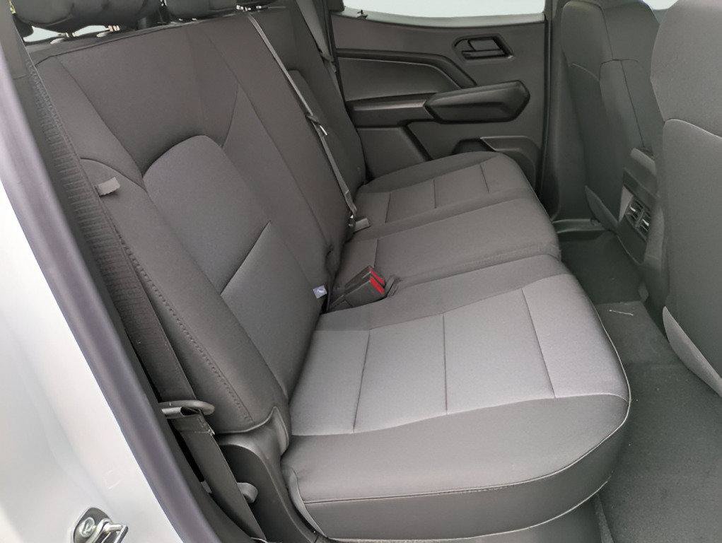 New 2026 Chevrolet Colorado Trail Boss AWD/4WD image 32