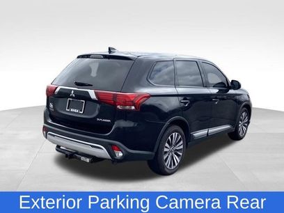 Used 2019 Mitsubishi Outlander ES