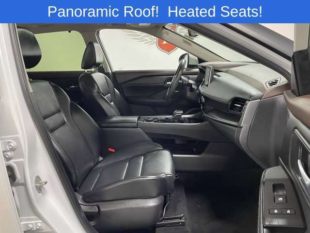 Used 2023 Nissan Rogue SV w/ SV Premium B Package AWD/4WD image 23