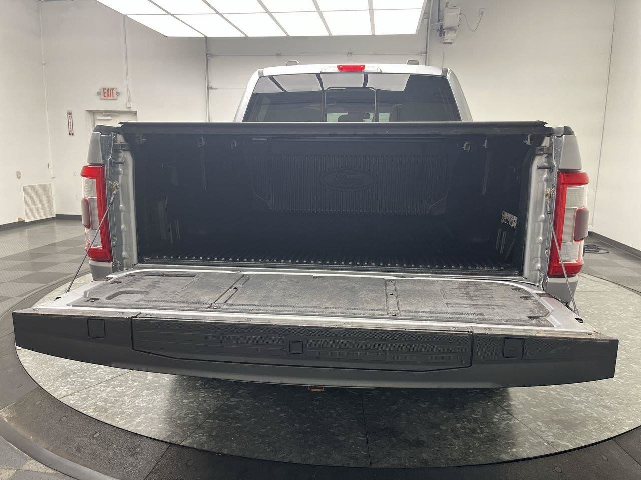 Certified 2021 Ford F150 Lariat w/ Equipment Group 502A High AWD/4WD image 34