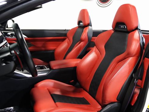 Used 2023 BMW M4 xDrive Competition image 40