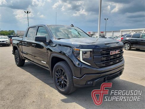 New 2026 GMC Sierra 1500 Elevation image 1