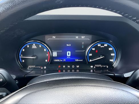 Used 2023 Ford Bronco Sport Badlands AWD/4WD image 10