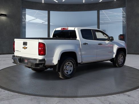 Used 2019 Chevrolet Colorado W/T w/ WT Convenience Package RWD image 6