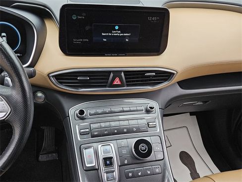Used 2022 Hyundai Santa Fe Calligraphy image 17