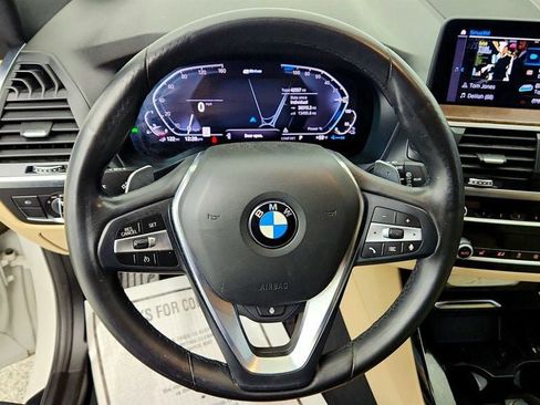 Used 2020 BMW X3 xDrive30e w/ Convenience Package AWD/4WD image 14