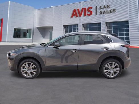 Used 2025 MAZDA CX-30 AWD 2.5 S w/ Preferred Package image 10