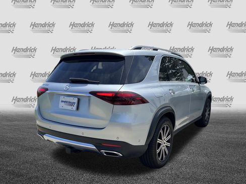 Certified 2025 Mercedes-Benz GLE 350 4MATIC image 9