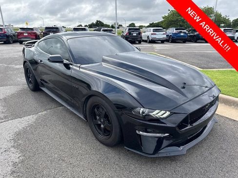 Used 2022 Ford Mustang GT Premium w/ Equipment Group 401A RWD image 1