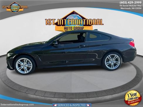 Used 2019 BMW 430i xDrive Coupe AWD/4WD image 5