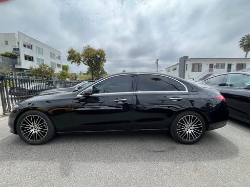 Used 2022 Mercedes-Benz C 300 Sedan image 10