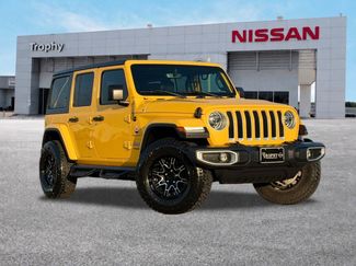 Used 2019 Jeep Wrangler Unlimited Sahara AWD/4WD video 1