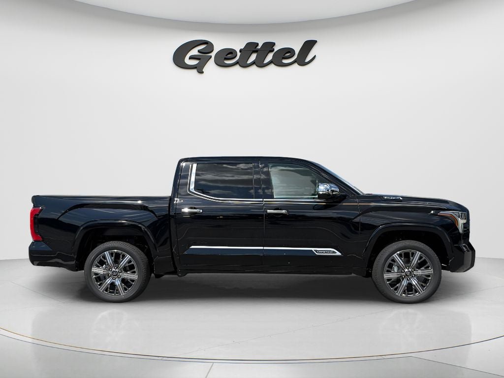 New 2026 Toyota Tundra Capstone AWD/4WD image 4