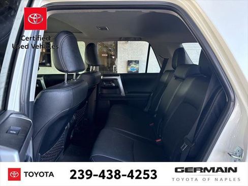 Certified 2023 Toyota 4Runner Limited image 18