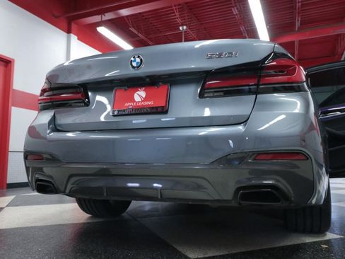 Used 2022 BMW 530i w/ M Sport Package RWD image 38