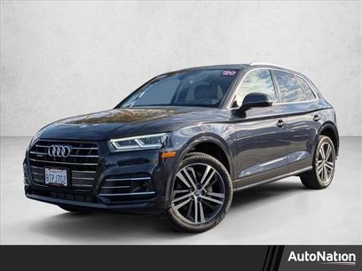 Used 2020 Audi Q5 e Premium Plus w/ Premium Plus Package