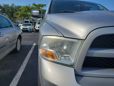 Used 2012 RAM 1500 Express RWD image 7