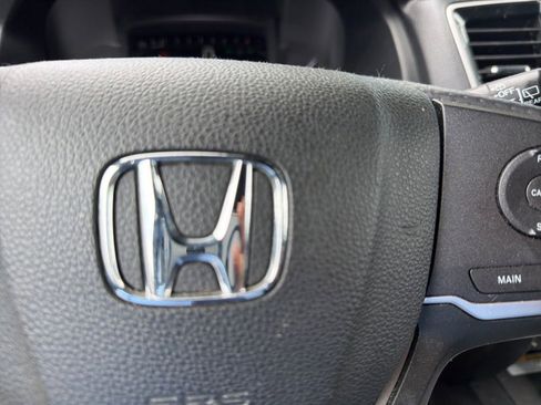 Certified 2023 Honda Passport TrailSport image 25