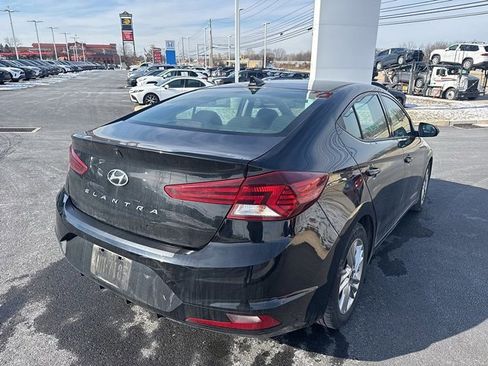 Used 2020 Hyundai Elantra SEL w/ Cargo Package (C1) image 7