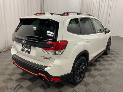 Used 2023 Subaru Forester Sport image 3